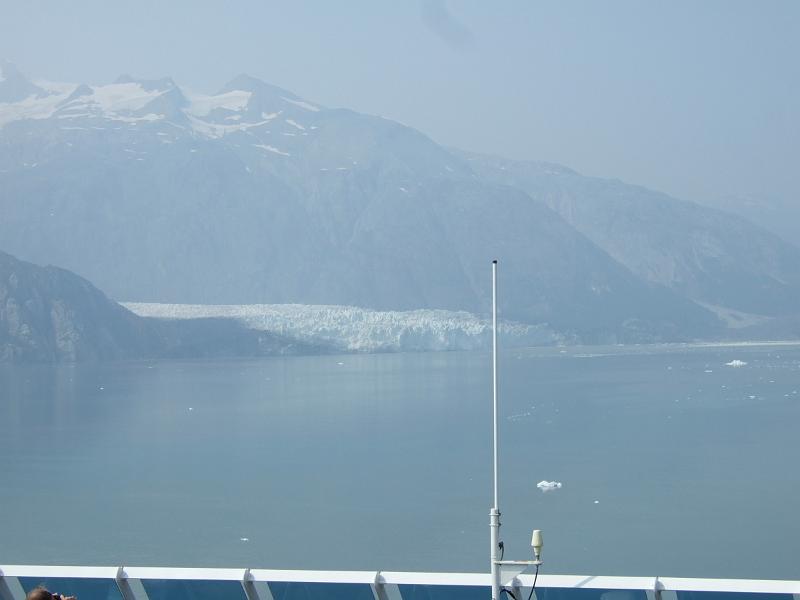 alaska567.JPG - Glacier Bay and the Margerie Glacier.