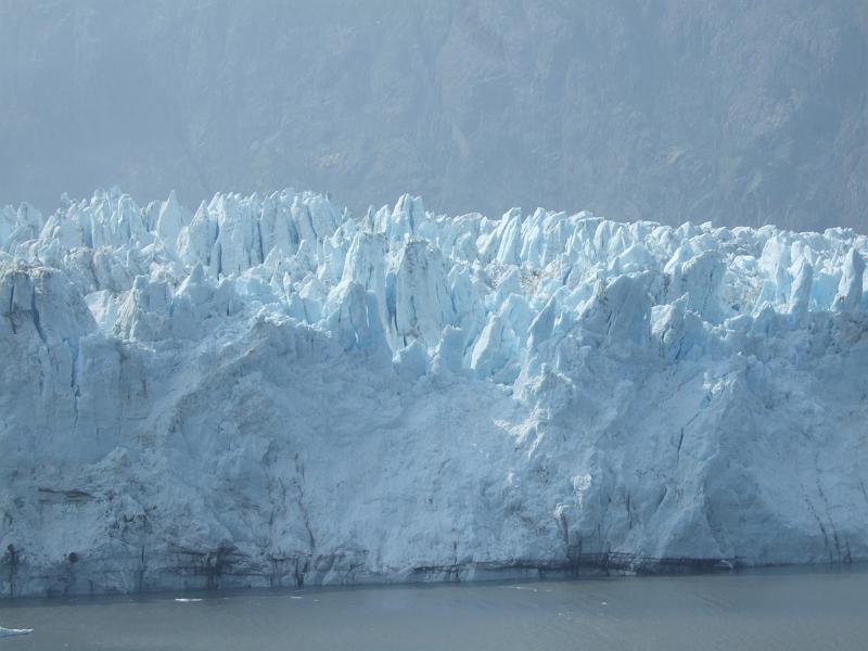 alaska583.JPG - Glacier Bay and the Margerie Glacier.