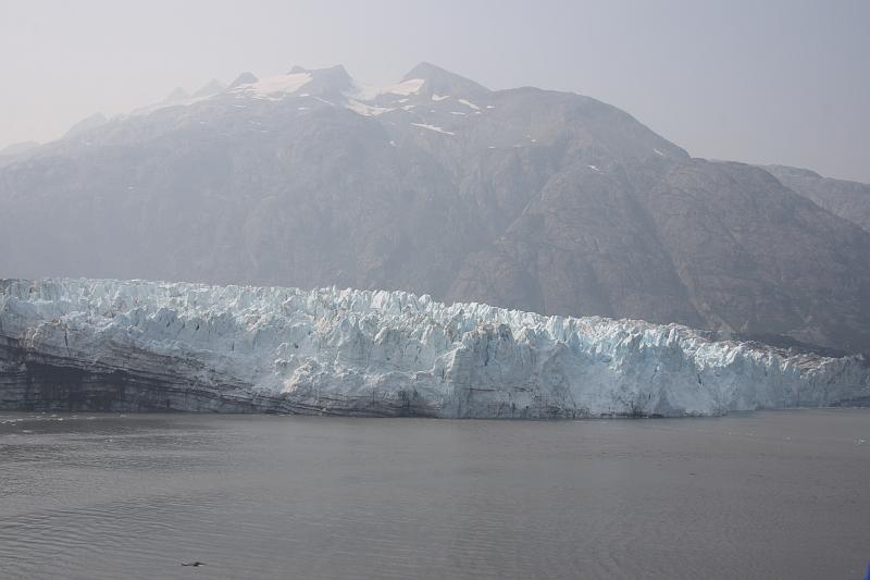 alaska606.JPG - Glacier Bay and the Margerie Glacier.