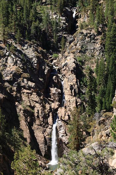 backpacking045.JPG - Leavitt Falls Overlook.  Not a ton of water, but a waterfall nonetheless.