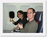 belize_lb001 * Getting ready for takeoff, champagne seemed like a good idea. * 2048 x 1536 * (717KB)