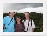 IMG_0195 * The travel team with Tikal in the background. * 3072 x 2304 * (1.49MB)