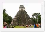belize389 * Tikal.  Jaguar pyramid. * 1000 x 667 * (229KB)