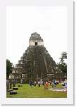 belize391 * Tikal.  Jaguar pyramid. * 667 x 1000 * (185KB)