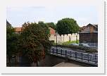 gbsi_285 * York.  Castle Museum.  View of the old wall. * 1200 x 800 * (353KB)