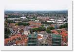 gbsi_302 * York.  Views of York from the top of Yorkminster. * 1200 x 800 * (440KB)