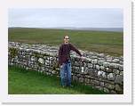 gbsi_323 * Hadrian's Wall.  2nd Century Roman wall. * 1067 x 800 * (255KB)