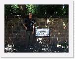 gbsi_560 * Liverpool.  Beatles driving tour.   Penny Lane. * 1067 x 800 * (259KB)