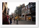 gbsi_591 * Chester.  Roman town, but most buildings are Victorian. * 1200 x 800 * (329KB)