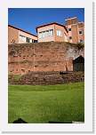 gbsi_597 * Chester.    Old Roman ruins. * 800 x 1200 * (412KB)