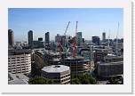 gbsi_091 * View from St. Paul's. Lots of cranes in the City. * 1200 x 800 * (327KB)