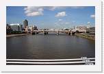 gbsi_123 * Looking down the Thames from the Millenium Bridge. * 1200 x 800 * (245KB)