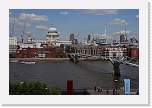 gbsi_124 * Looking across the Thames from the Millenium Bridge. * 1200 x 800 * (304KB)