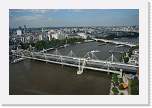 gbsi_135 * London Eye. Views around London. * 1200 x 800 * (327KB)
