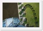 gbsi_136 * London Eye and its shadow on the park below. * 1200 x 800 * (279KB)