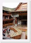 gbsi_167 * Reconstructed Globe Theater. Standing area for the groundlings. * 800 x 1200 * (365KB)