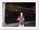 gbsi_187 * Buckingham Palace. The Queen wasn't home to let me in, so I settled for a photo out front. * 1067 x 800 * (234KB)