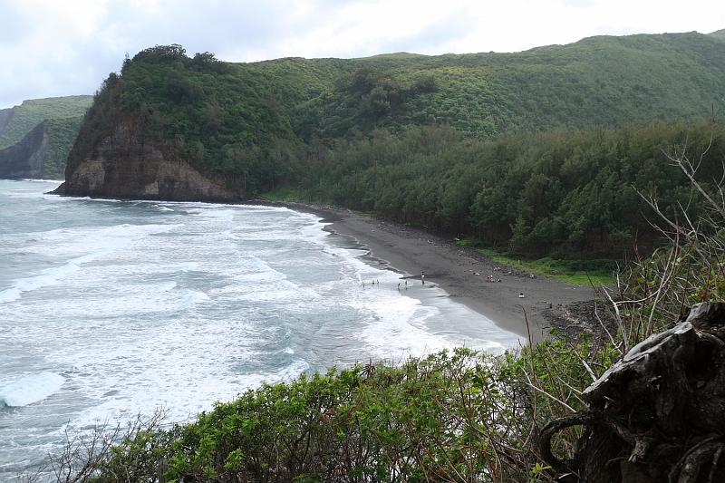 hawaii449.JPG - Day 6:  Pol'olu Lookout and trail.