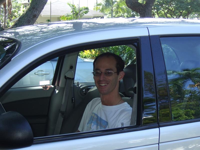 hawaii618.JPG - Day 9:  The driver of the clown car is not Bozo, just for the record.