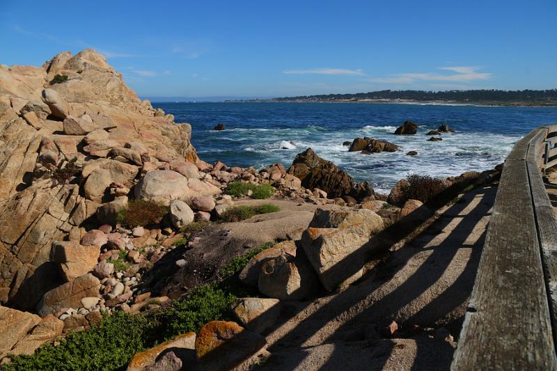 Monterey052.JPG - Looking back towards Pacific Grove.