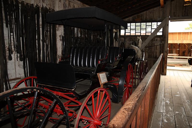SJB041.JPG - Old Horse & Buggies.