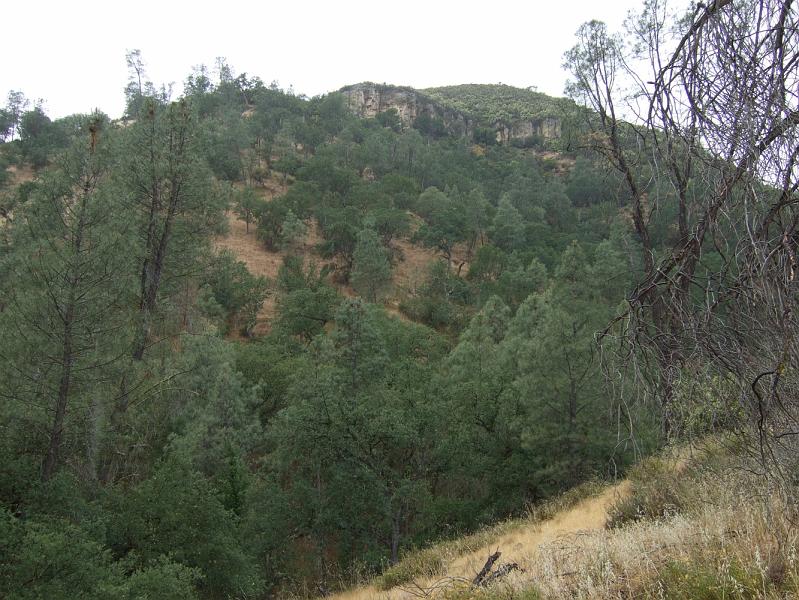 SJB061.JPG - Pinnacles is about an hour south of San Juan Bautista (two hours from San Jose).