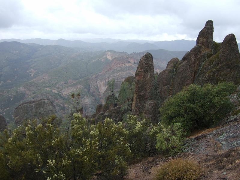 SJB083.JPG - A National Monument is designated by a U.S. President, as opposed to a National Park that is designated by Congress.