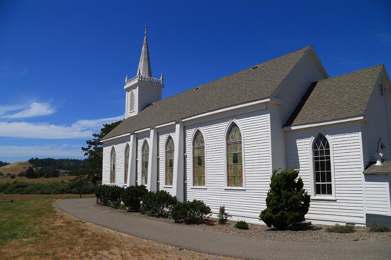 sonoma12.JPG - Church of Saint Teresa of Avila.