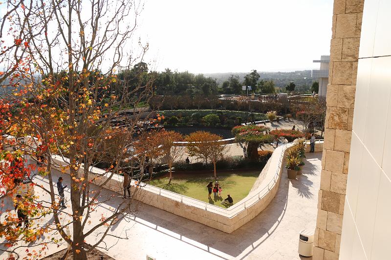socal030.JPG - The Getty Center, Los Angeles.