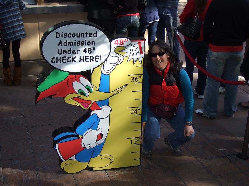 socal050.JPG - The day after the Getty, we went to Universal Studios