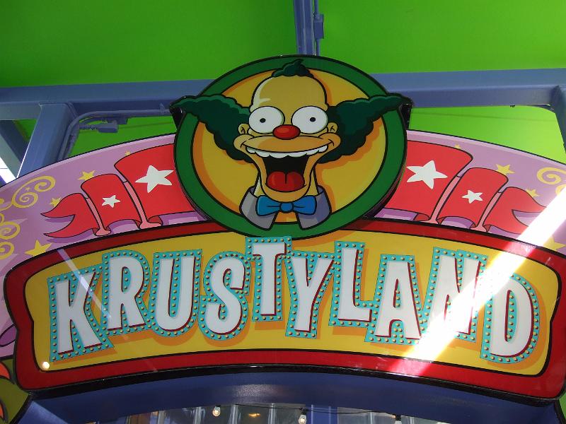 socal064.JPG - The Simpsons Ride!
