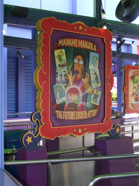 socal065.JPG - The Simpsons Ride!