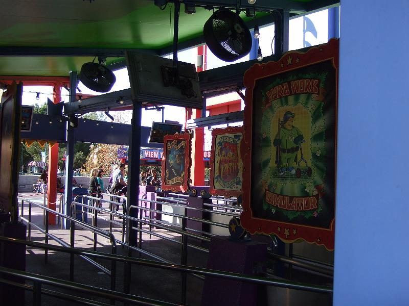 socal066.JPG - The Simpsons Ride!