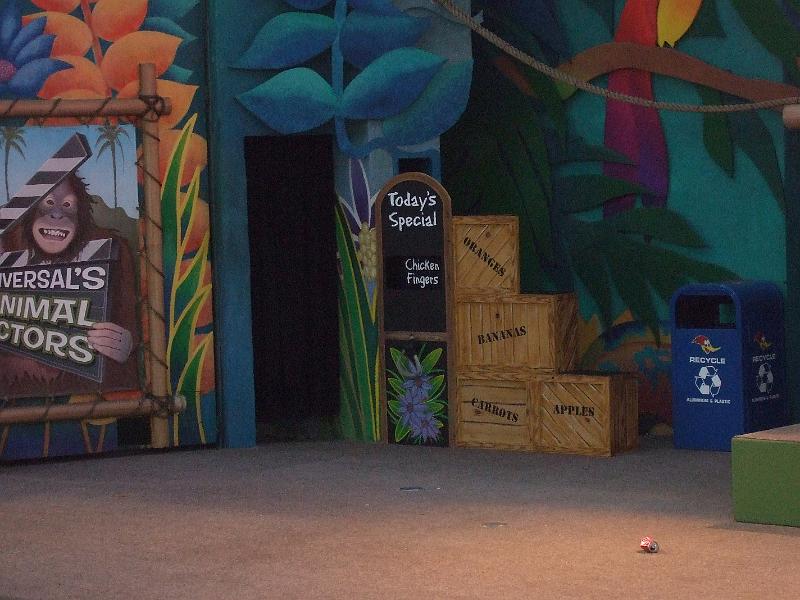socal087.JPG - We went to the Animal Actors show.