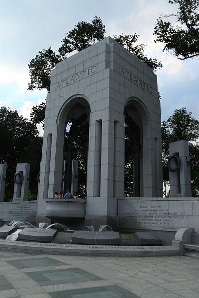 washington030.JPG - The World War II Memorial.