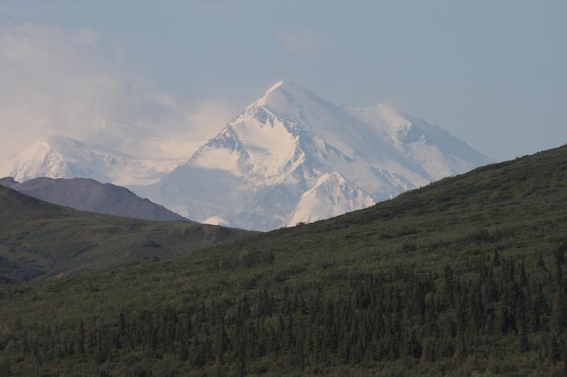 alaska391.JPG - Denali National Park.  Mt. McKinley.