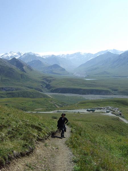 alaska481.JPG - Denali National Park.  We went for a hike.