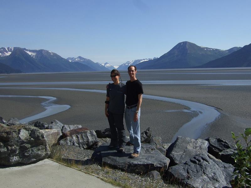 alaska538.JPG - Alaska coastline.