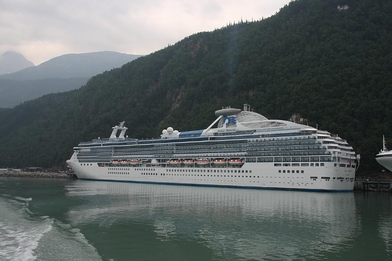 alaska640.JPG - View of our ship in port.