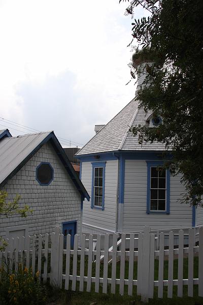 alaska742.JPG - Wandering around Juneau.  This is an old church.