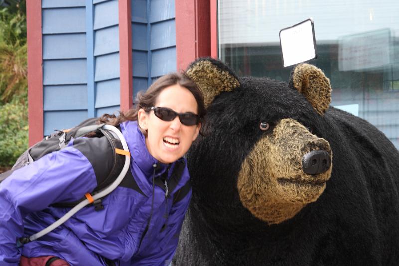 alaska758.JPG - Juneau.  L' (left), Bear (right).