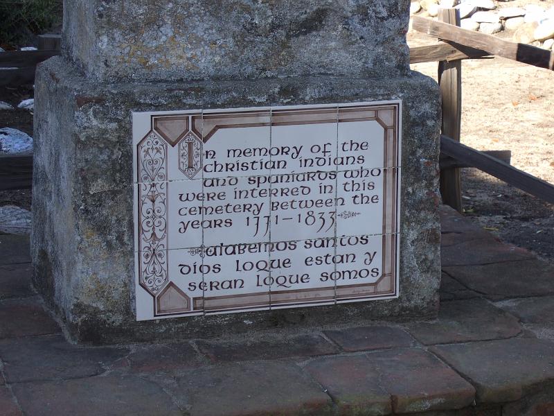 Monterey241.JPG - I guess they don't care about the pagans.