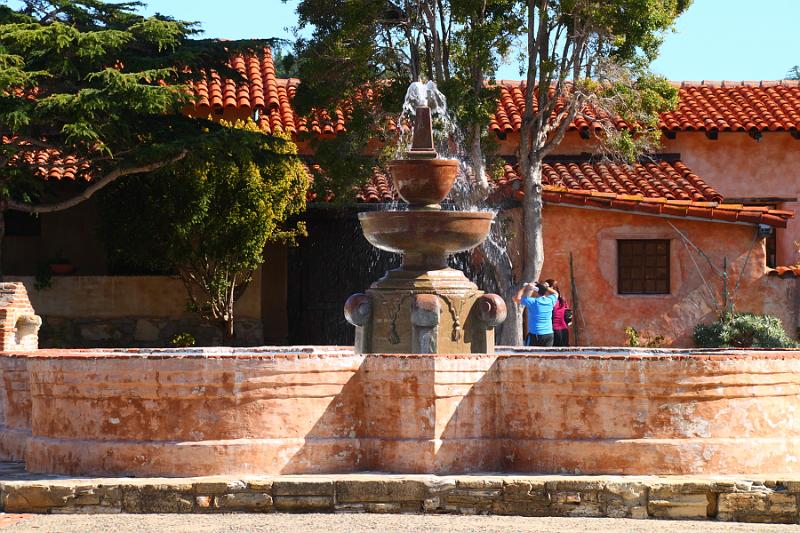 Monterey256.JPG - Most of the mission is reconstructed.