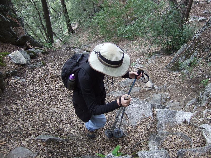 yosemite088.JPG - Up we go.