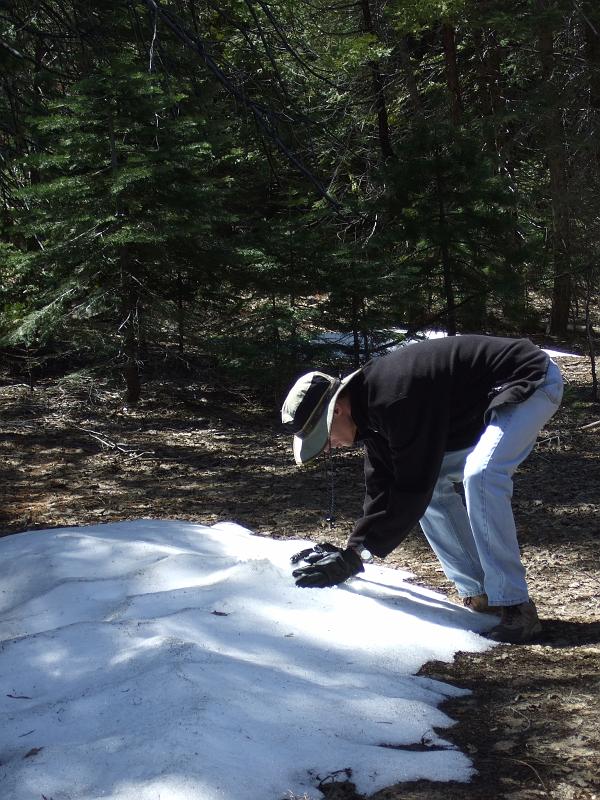 yosemite309.JPG - I just had to make a snowball.